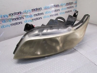 Conjunto de luz delantera izquierda Infiniti FX35 2003-2008 OEM Foto 1 de 4