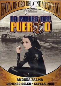 La Mujer Del Puerto DVD - Imagen 1 de 1