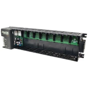 D209B1 Automation Direct 300mA 24VDC 9 Slot Rack Direct Logic 205  --SA - Picture 1 of 1