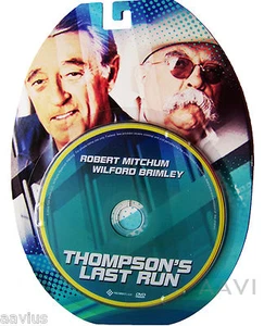 Thompson's Last Run (1986) (DVD Movie, 2006) Robert Mitchum Wilford Brimley New - Picture 1 of 1