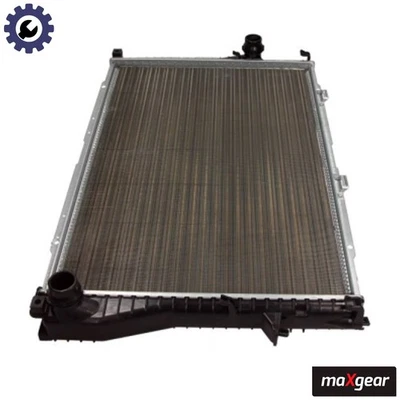RADIATOR ENGINE COOLING AC218525 FOR BMW M54B30 3.0L M52B20 2.0L M52B28 2.8L - Image 1 of 4