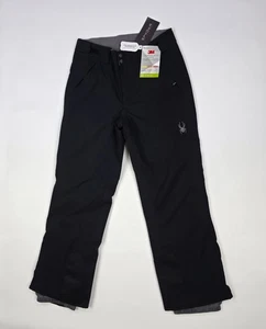 Spyder Men's Mesa Ski Snowboarding Snow Pants Black Size Medium - Bild 1 von 9