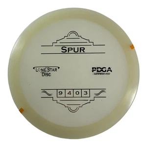 Spur | Bravo Glow | Glow/Silver 173g - Picture 1 of 1