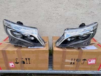 Vito V-Klasse 447 LED Scheinwerfer ILS A4479061801 A4479061901 - Bild 1 von 4