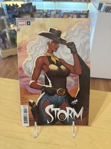 Storm #4 David Nakayama Western Variant Cover Marvel Comics 2025 - Picture 1 of 2