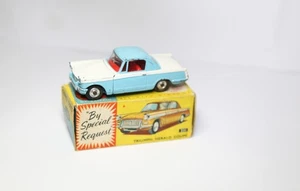Corgi 231 Triumph Herald Coupe In Original Box - Good Vintage Model 1960s Lot 2 - Picture 1 of 7