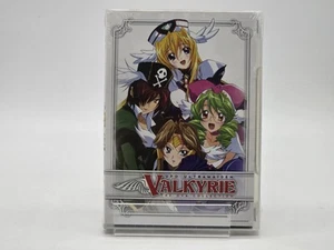 Rare UFO Ultramaiden Valkyrie: Seasons 3 & 4 The OVA Collection DVD New English - Picture 1 of 6