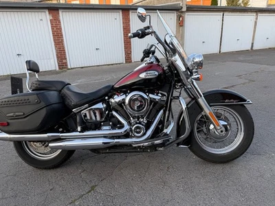 Harley Davidson Heritage Classic M8 - Bild 1 von 4