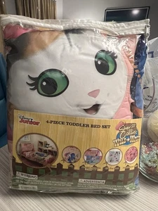 Sheriff Callie's Wild West Toddler Bed Set  - Picture 1 of 2