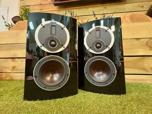Dali Rubicon LCR On-Wall Speakers in Gloss Black - Pair - Picture 1 of 23