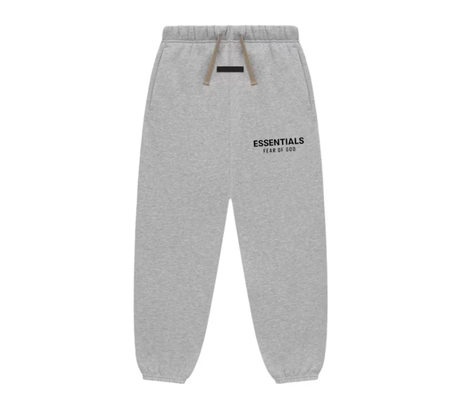 Fear of God Essentials Kids Heavy Classic Fleece Essential Sweatpant  8/12/14/16 - Image 1 of 1