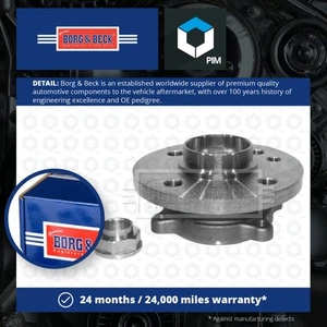 Wheel Bearing Kit fits MINI ONE R56 Front 1.4 1.6 1.4D 1.6D 06 to 13 B&B Quality - Picture 1 of 2