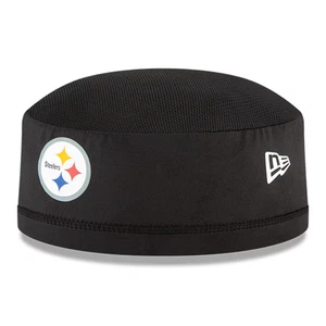 Pittsburgh Steelers New Era NFL Training Camp Official Skully - Schwarz - Bild 1 von 4
