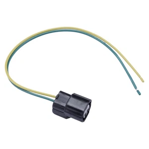 1x Front Turn Signal Light Wire Harness Pigtail 2-Pin Fit for Mazda 3 2014-2019 - Picture 1 of 5
