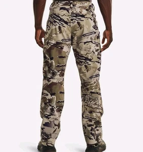 Under Armour UA Ridge Reaper Infil HD GORE-TEX® WINDSTOPPER Barren Camo Pants - Picture 1 of 8