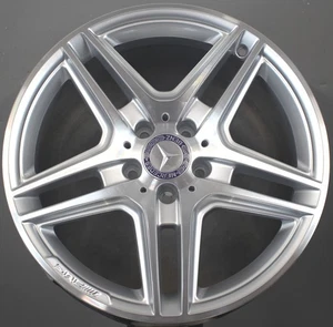 Original Mercedes E Klasse W212 AMG Alufelge 8,5Jx18 ET48 A2124013602 - Bild 1 von 1