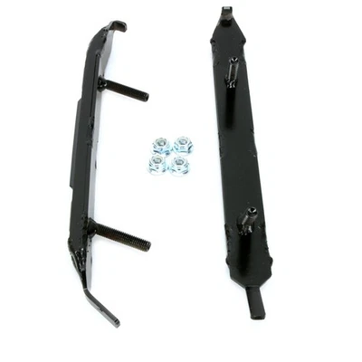 SnowStuds 4 in. Aggressive Sniper Double Down Carbide Wear Rods - SD4204 - Image 1 of 2