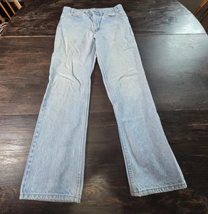 Levi's Herren Jeans Gr. 32x30 Straight Leg *Flecken  - Bild 1 von 8