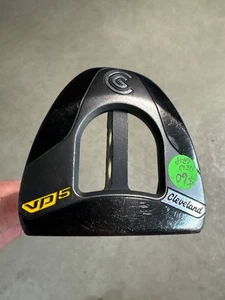 Cleveland VP5 Mallet Putter Right Handed RH Nice New Tiger Shark Grip ~34” - Picture 1 of 5
