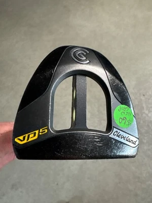 Cleveland VP5 Mallet Putter Right Handed RH Nice New Tiger Shark Grip ~34” - Image 1 of 4