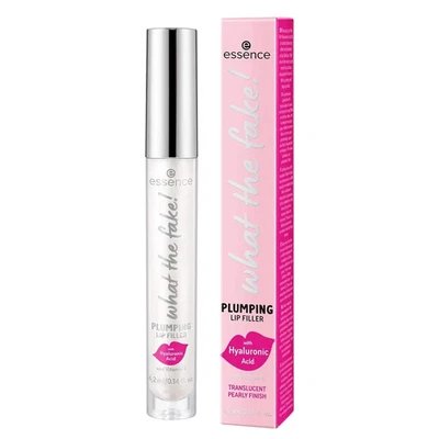 Essence What The Fake Plumping Lip Filler - 01 Oh My Plump (4.2 ml) - Image 1 of 4