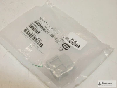 NEU/OVP Harting 09140123101 / Typ Han 12 MOD - Bild 1 von 4