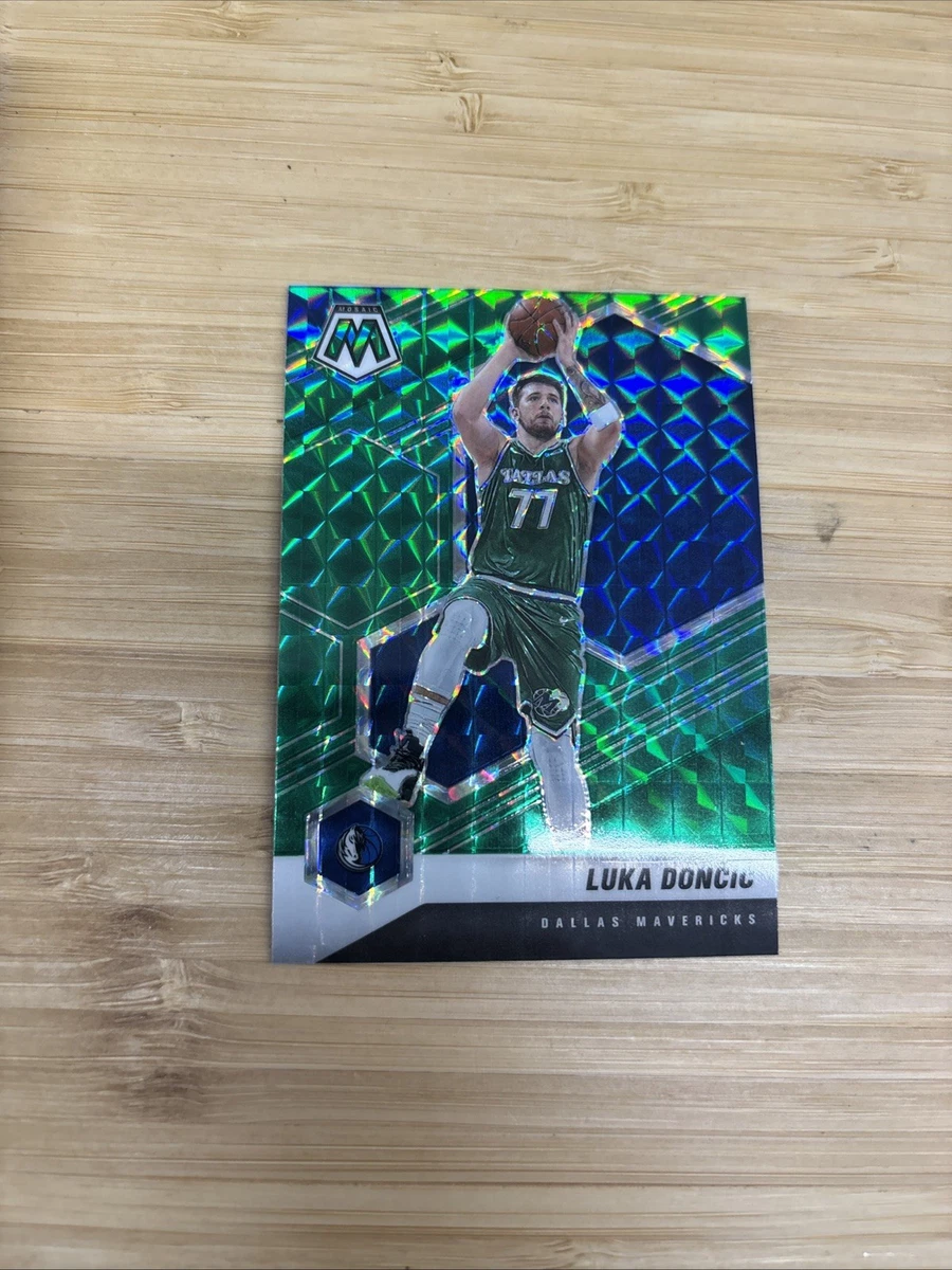 2020-21 Panini Mosaic - Luka Dončić #47 for sale | eBay