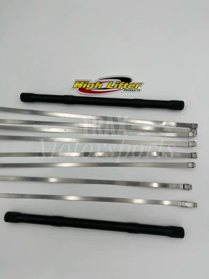 POLARIS 500/800 SPORTMAN Axle Bars High Lifter Lift Kits # ABK-P-2 - Image 1 of 4