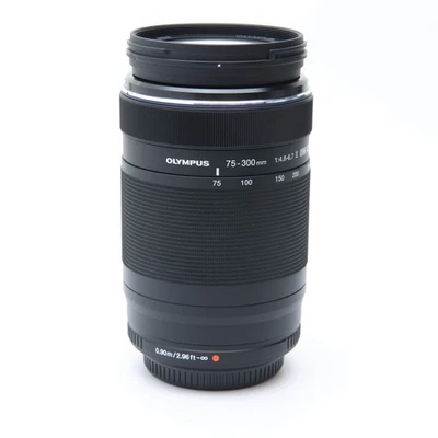 Olympus M.Zuiko Digital ED 75-300mm F/4.8-6.7 II #478 - Image 1 of 4
