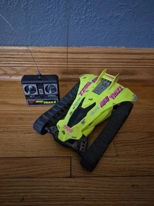 Vintage 90's Tyco Mini Fast Traxx Radio Control Nikko Tyco - Picture 1 of 8
