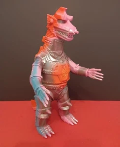 Figura kaiju mechagodzilla mecha godzilla edicion limitada ART TOYS - Imagen 1 de 11
