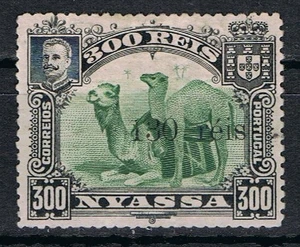 Niassa, 1903   Af. 47   MH CV 95,00€/$112.40 - Picture 1 of 2