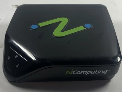 NComputing L300 Network Virtual Desktop - Image 1 of 2