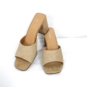 Lisa Vicky Women's Vital Slide Sandal Size 9 NIB - Picture 1 of 6