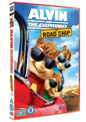 Alvin and the Chipmunks: Road Chip (DVD) Bella Thorne Kimberly Williams-Paisley - Image 1 of 2