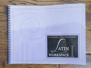 Henle 1 Latin Workspace Classical Conversations - Picture 1 of 2