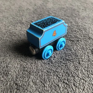 Thomas & Friends Wooden Railway Gordon’s Coal Tender Train Car ONLY - 1990s - Picture 1 of 8