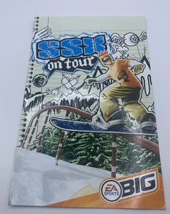 Ssx On Tour Sony PlayStation 2 - PS2 - Manual Instruction Booklets Only - Picture 1 of 2