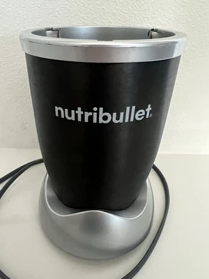 Nutribullet Magic Bullet High Speed 600W Mixer Blender Motor Base Only NB-101S - Image 1 of 4