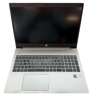 HP ProBook 450 G7 Laptop, 15.6" Core i5 10th Gen 16GB RAM, 500GB SSD, Windows 11 - Image 1 of 4