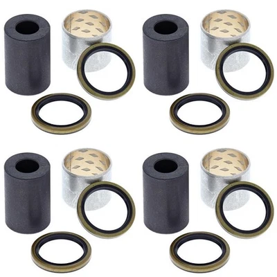 Kit Buje Amortiguador Inferior Delantero y Trasero Kawasaki KVF650 I Fuerza Bruta 2006-2013 Foto 1 de 3