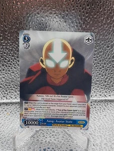 Weiss Schwarz Aang: Avatar State ATLA/WX04-T16SP  - Picture 1 of 4