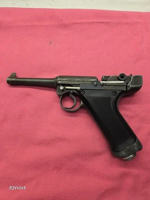 Schimel de trabajo GP22. Limpio, resellado, ajustado. Foto 1 de 4