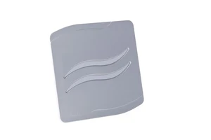 100mm Ventilación Baño Con Seguimiento Silent S-LINE Plata DeKo Extractor Timer - Bild 1 von 5