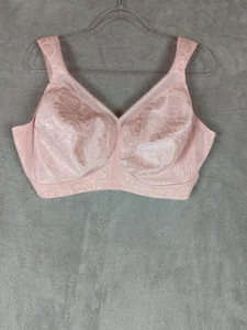 Playtex 18-Hour Style 4693 Pretty Blush Ultimate Shoulder Comfort talla 44DD Nuevo - Imagen 1 de 7