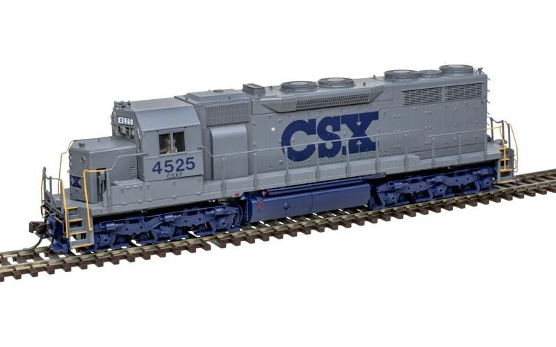 Atlas 10004469 HO Scale CSX EMD SD-35 Diesel Locomotive 4525 (DCC/Sound) - Image 1 of 1