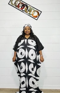 New With Tags African Prints RTW. - Picture 1 of 5