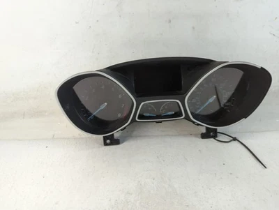 2013-2014 Ford Focus Speedometer Instrument Cluster Gauges UGXMO - Image 1 of 4