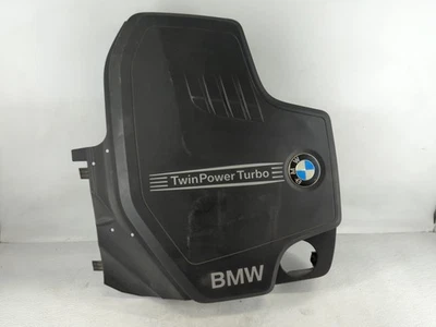Cubierta del motor BMW 320i 2015 MWBTW Foto 1 de 4