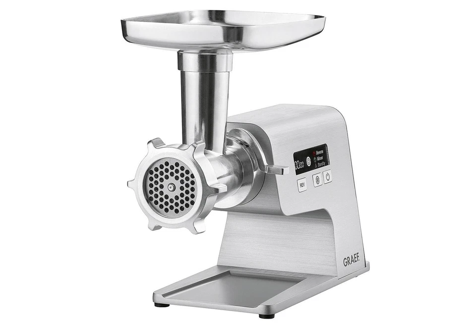 Graef FW 500 Multiwolf - Silber